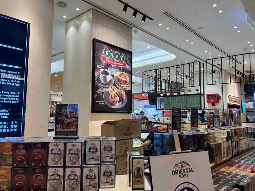 オリエンタルコピ