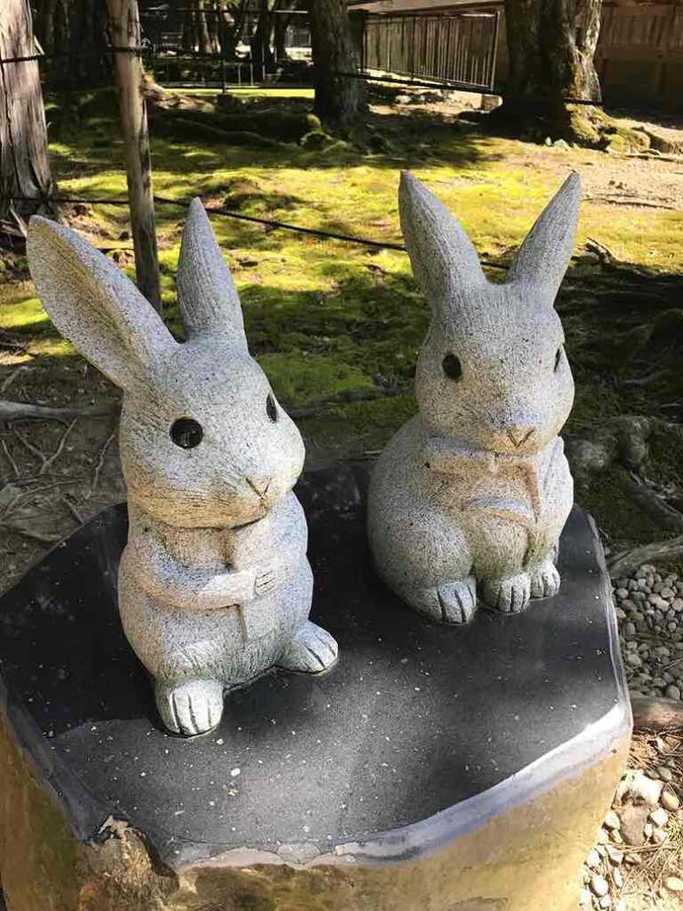 縁結びの神様・大国主大神