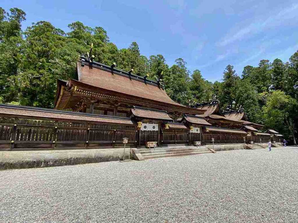 熊野本宮大社