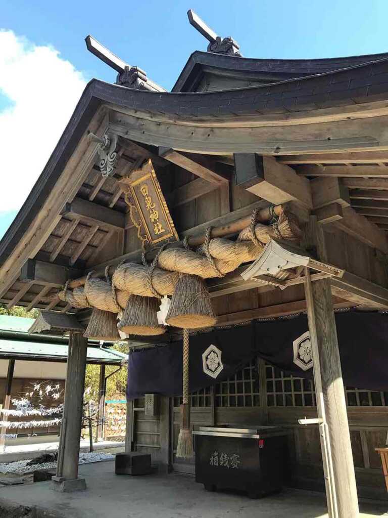 白兎神社
