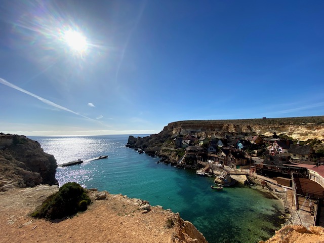 Malta Popeye Village