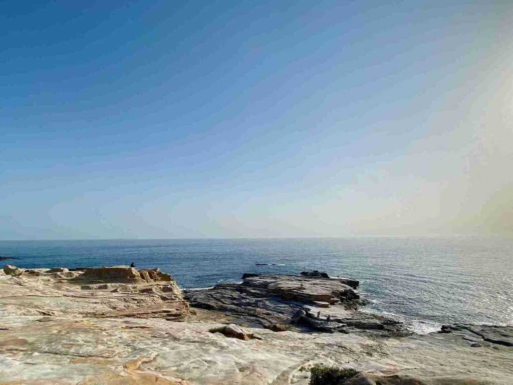 和歌山県白浜町にある千畳敷