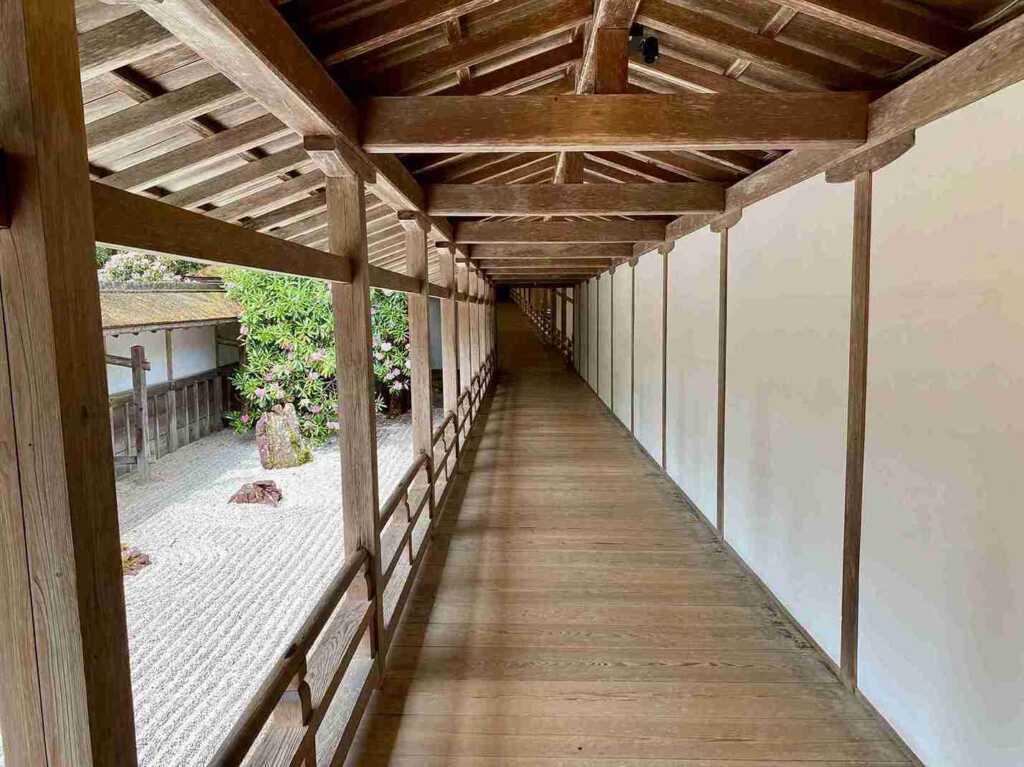 高野山・金剛峯寺