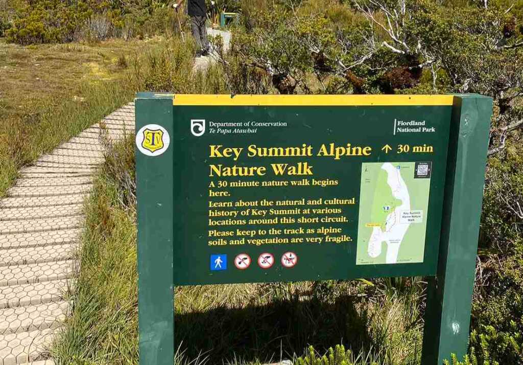 ニュージーランド　DOCとは？