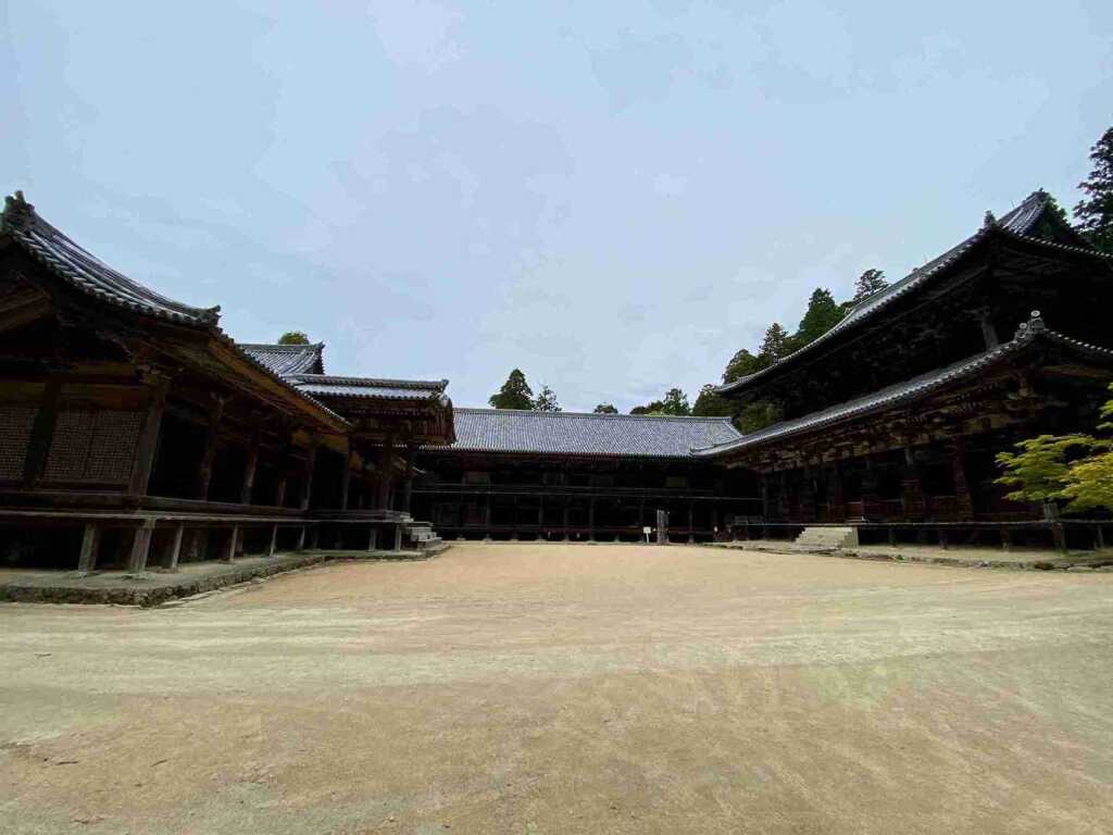 円教寺　三之堂