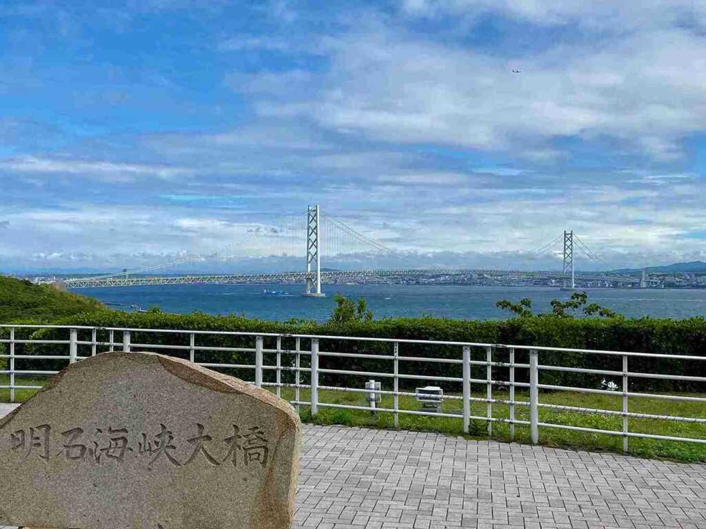 明石海峡大橋