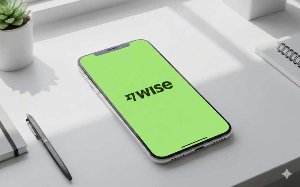 Wise　登録手順