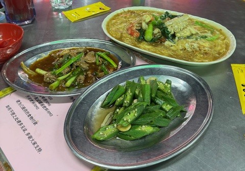 中華系ローカルフード