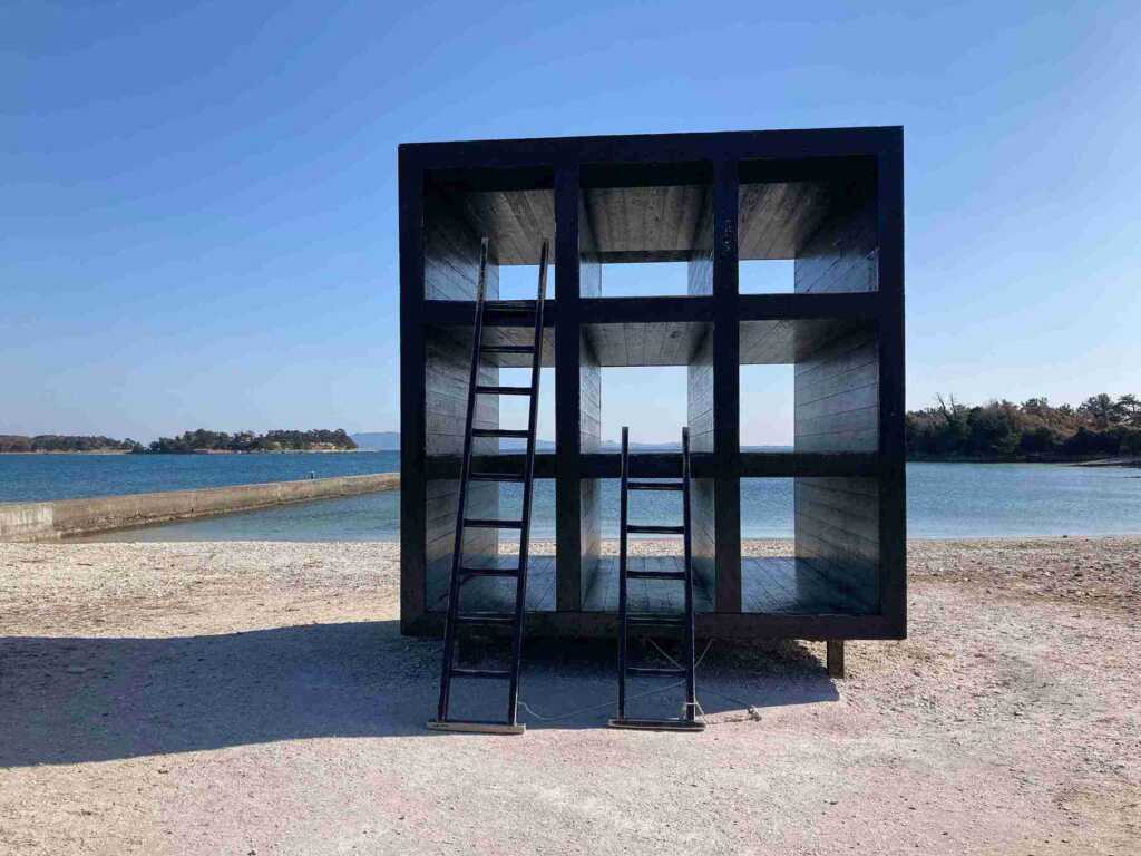 佐久島　おひるねハウス