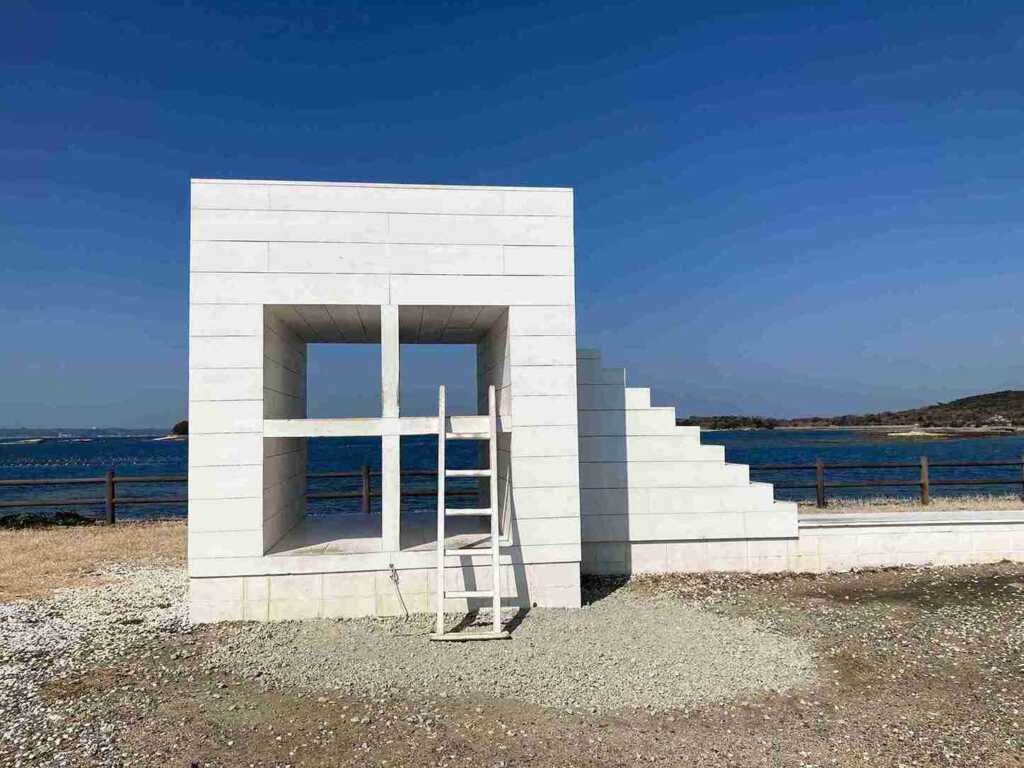 佐久島　おひるねハウス
