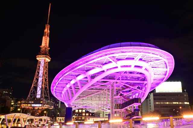 名古屋　オアシス２１